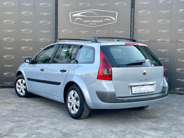 Renault Megane II, 2004 г.