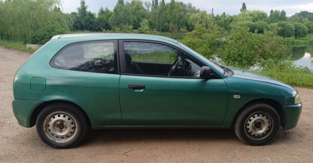 Mitsubishi Colt V, 1999 г.