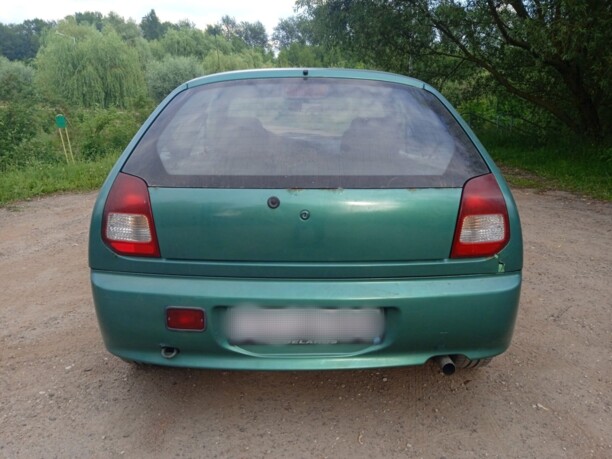 Mitsubishi Colt V, 1999 г.