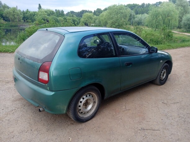 Mitsubishi Colt V, 1999 г.