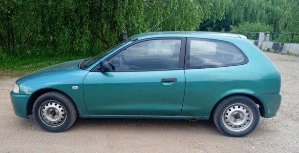 Mitsubishi Colt V, 1999 г.