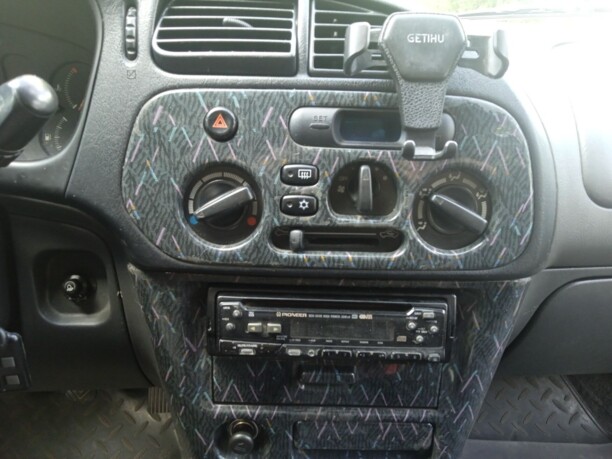 Mitsubishi Colt V, 1999 г.