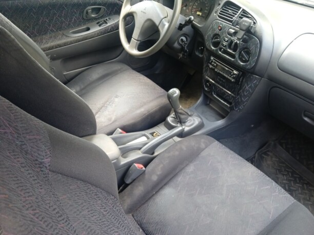 Mitsubishi Colt V, 1999 г.