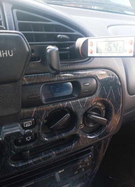 Mitsubishi Colt V, 1999 г.