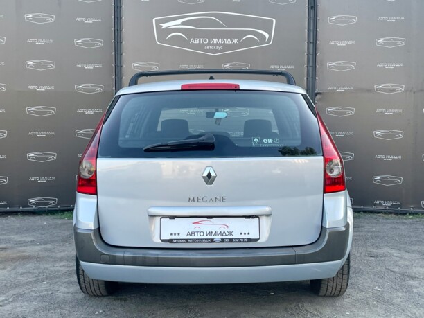Renault Megane II, 2004 г.