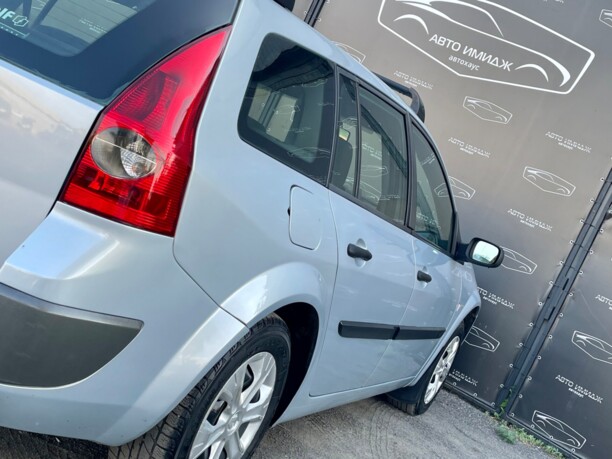 Renault Megane II, 2004 г.