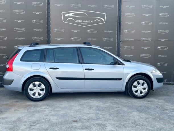 Renault Megane II, 2004 г.