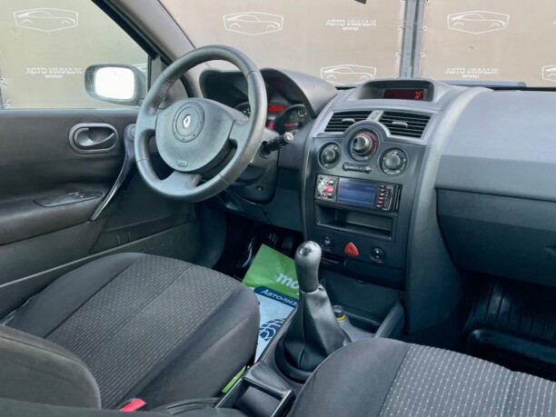 Renault Megane II, 2004 г.