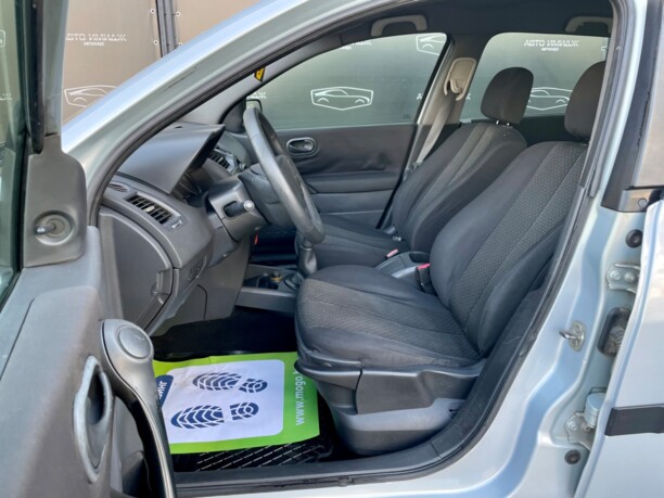 Renault Megane II, 2004 г.