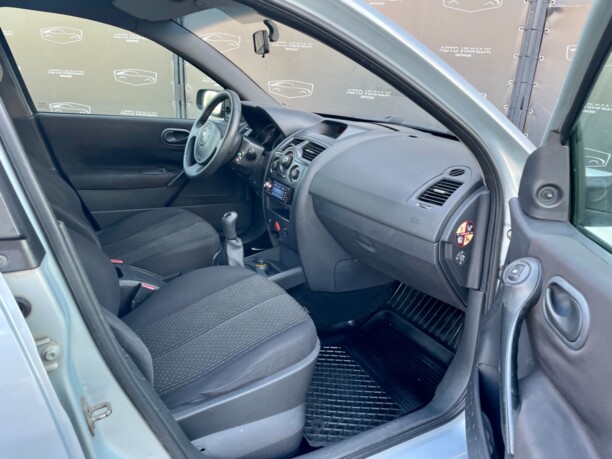Renault Megane II, 2004 г.