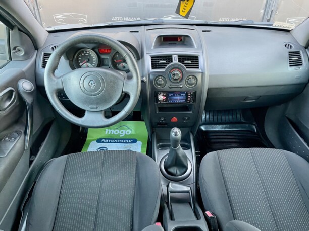 Renault Megane II, 2004 г.
