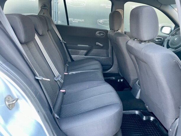 Renault Megane II, 2004 г.