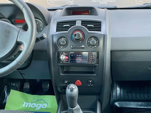 Renault Megane II, 2004 г.