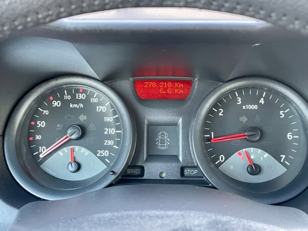Renault Megane II, 2004 г.