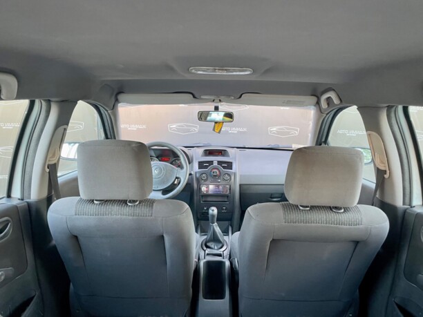 Renault Megane II, 2004 г.