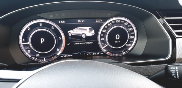Volkswagen Passat Alltrack B8, 2016 г.
