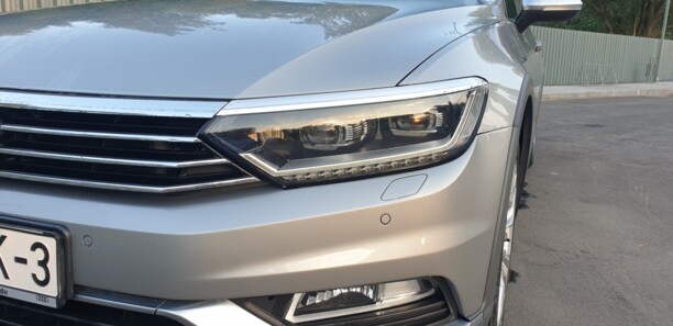 Volkswagen Passat Alltrack B8, 2016 г.