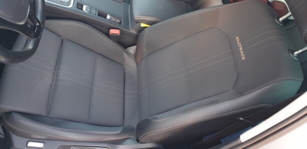 Volkswagen Passat Alltrack B8, 2016 г.