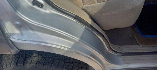 Kia Sorento I, 7 мест, 2004 г.