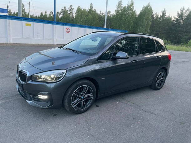 BMW 2 серия Active Tourer F45 · Рестайлинг, 2018 г.