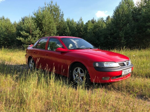 Opel Vectra B, 1996 г.