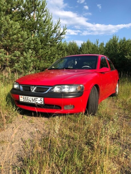 Opel Vectra B, 1996 г.