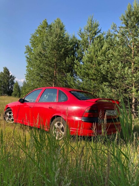 Opel Vectra B, 1996 г.