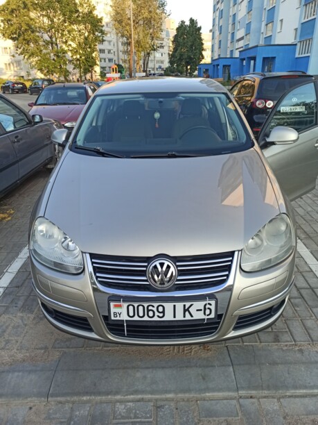 Volkswagen Jetta V, 2008 г.