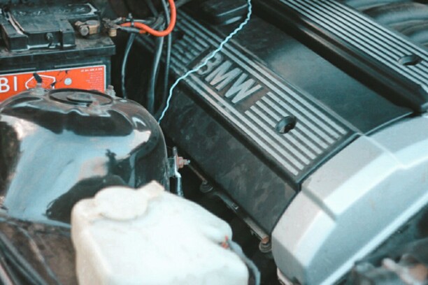 BMW 3 серия E36, 1992 г.
