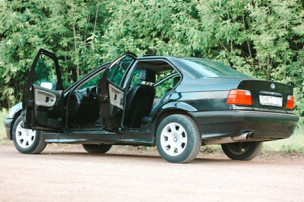 BMW 3 серия E36, 1992 г.