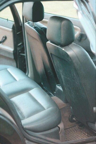 BMW 3 серия E36, 1992 г.