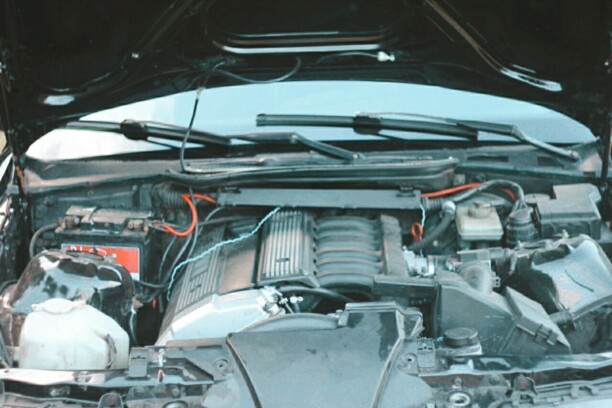 BMW 3 серия E36, 1992 г.