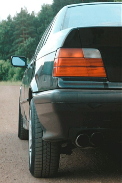 BMW 3 серия E36, 1992 г.