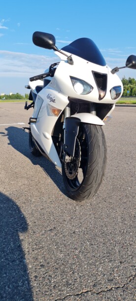 Kawasaki ZX, 2007 г.