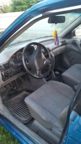 Opel Astra F, 1992 г.