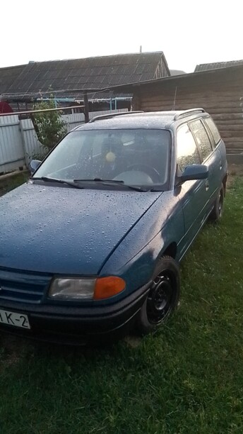 Opel Astra F, 1992 г.