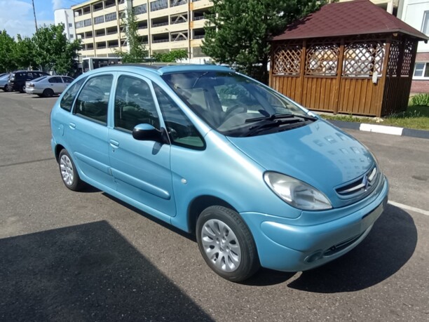 Citroen Xsara Picasso I, 2004 г.