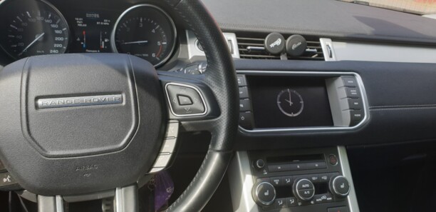 Land Rover Range Rover Evoque I, 2013 г.