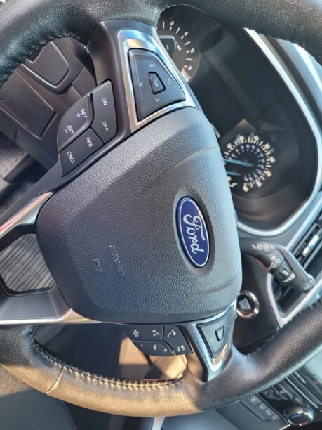 Ford Edge II, 2018 г.