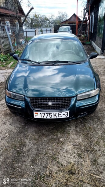 Chrysler Stratus, 1999 г.