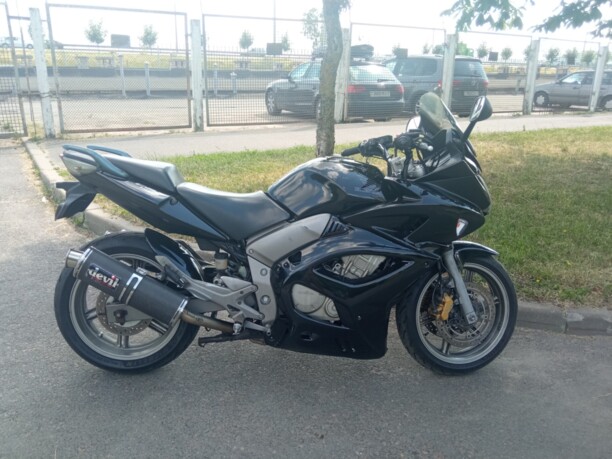Honda CBF 1000, 2008 г.