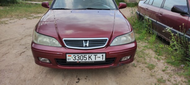 Honda Accord VI, 1999 г.