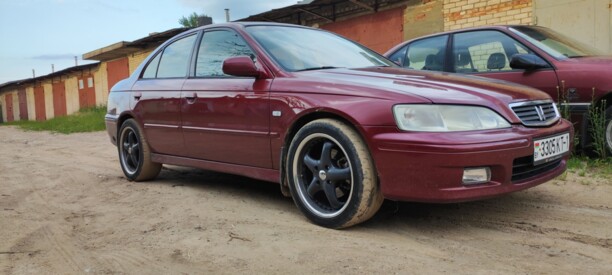 Honda Accord VI, 1999 г.