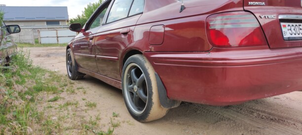 Honda Accord VI, 1999 г.