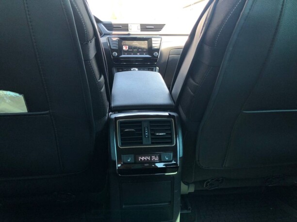 Skoda Superb III, 2016 г.