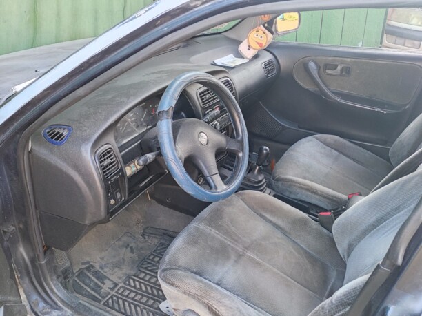 Nissan Primera P10, 1990 г.