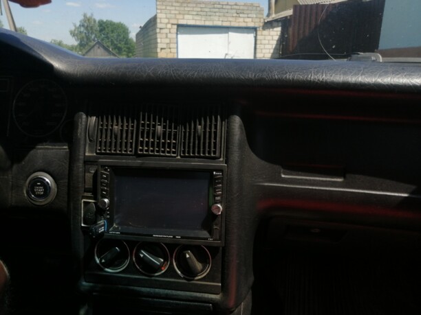 Audi 80 B3, 1990 г.