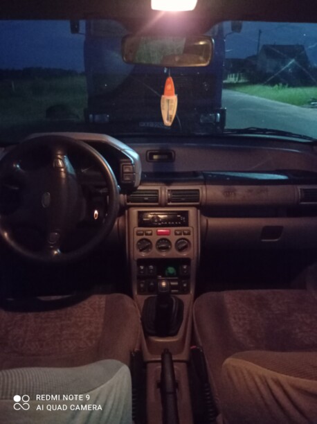 Land Rover Freelander I, 1999 г.