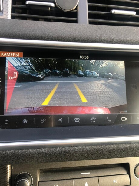 Land Rover Range Rover Evoque I · Рестайлинг, 2018 г.