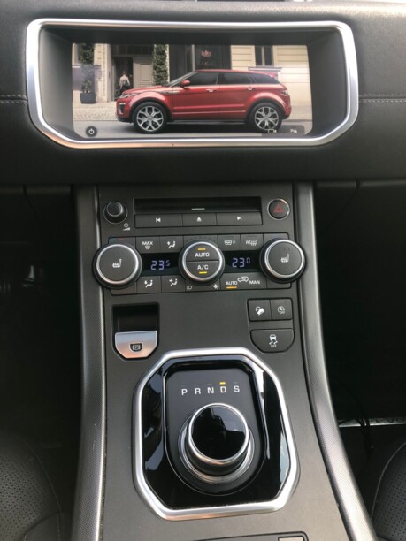 Land Rover Range Rover Evoque I · Рестайлинг, 2018 г.